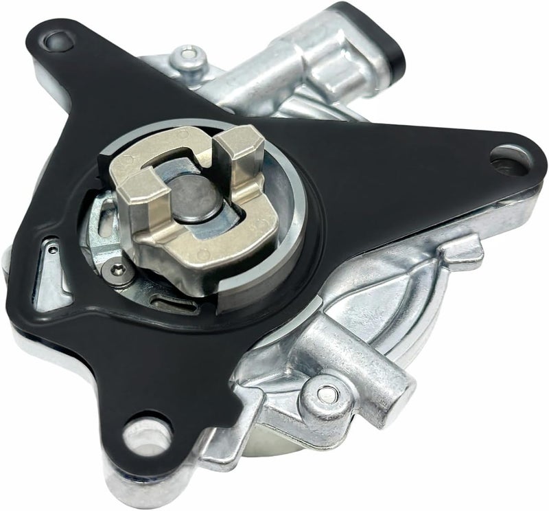 NITOYO 68120415AA Brake Vacuum Pump Compatible with Fiat 500 2012-2022, 124 Spider 2017-2019, Dodge Dart 2013-2016, Renegade 2015-2022, Alfa, Lancia, L4 1.4L, Vacuum Pump Replaces 4892641AA 55233645 - Image 5